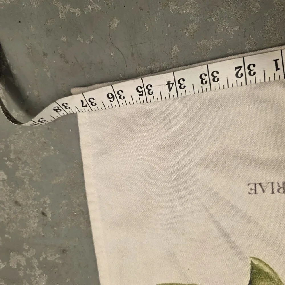 succulent plants Wall Hanging With Grommets 37x49in Approximate Decor Boho - Picture 5 of 5